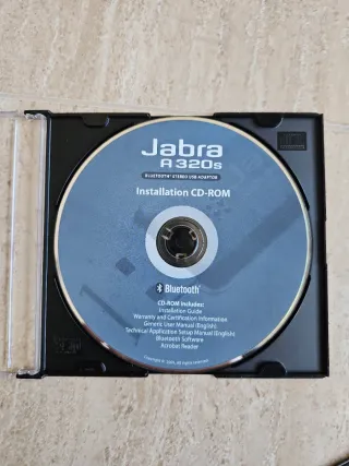 Adaptador USB Bluetooth Jabra A320s
