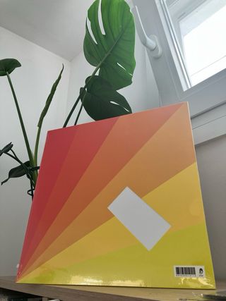 Jamie XX Loud Places Remixes Vinilo