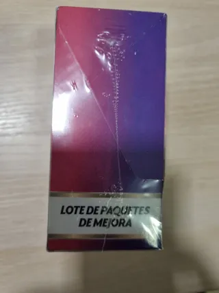 Pokémon Cartas Fuerzas Temporales Lote 6 Paquetes