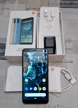 Xiaomi Mi A2 Negro