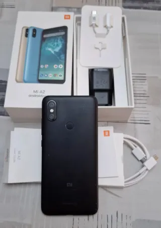 Xiaomi Mi A2 Negro