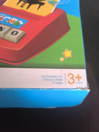 Juego de mesa Vocabulary Fun Game