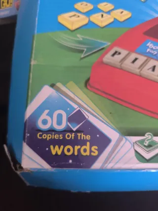 Juego de mesa Vocabulary Fun Game