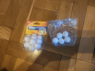 Sfere di polistirene