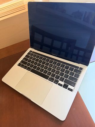 MacBook Pro M1 2020 13 Plata (256GB)