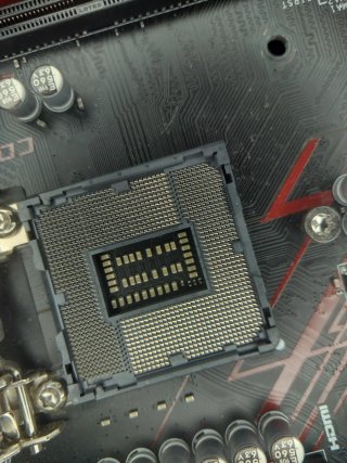 MSI MPG Z390 Gaming Plus Placa Base
