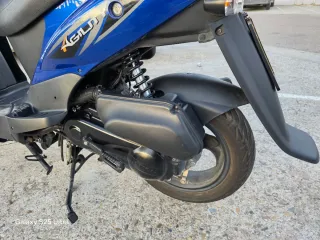 Ciclomotor Kymco Scooter Automático