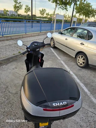 Ciclomotor Kymco Scooter Automático