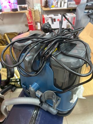 Aspiradora Limpiadora Vacmaster SCC1201H