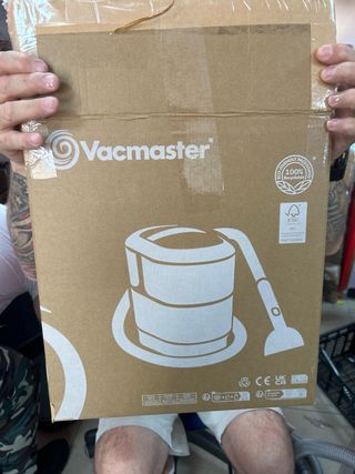 Aspiradora Limpiadora Vacmaster SCC1201H