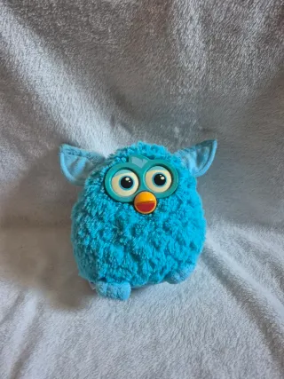 Peluche Furby Azul