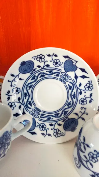 Tazza da caffè Henriette porcellana di Bohemia