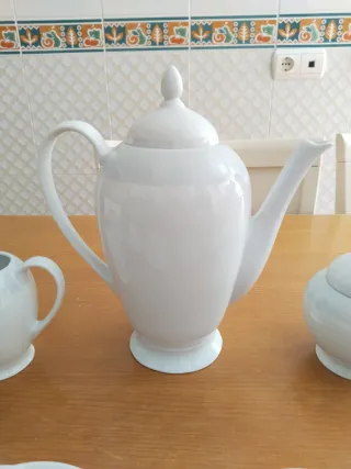Juego de café