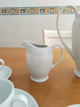 Juego de café