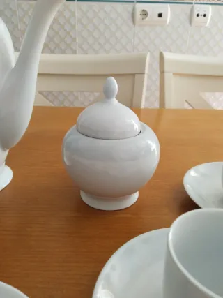 Juego de café