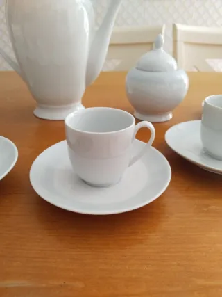 Juego de café