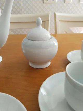 Juego de café