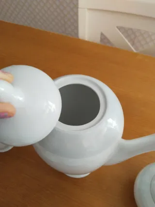 Juego de café