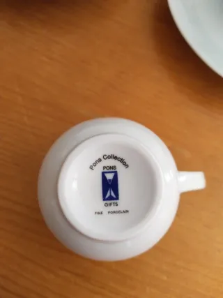 Juego de café