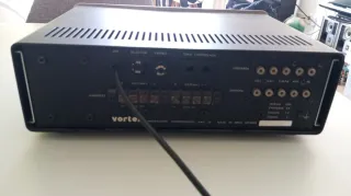 Amplificador Vortex AMZ-32 Mezclador Estéreo