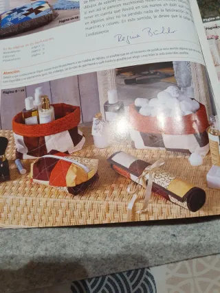 5 Revistas de Patchwork Diana