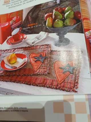 5 Revistas de Patchwork Diana