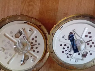Plafón de techo