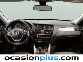 BMW X3 sDrive18d 110 kW (150 CV)