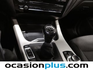 BMW X3 sDrive18d 110 kW (150 CV)