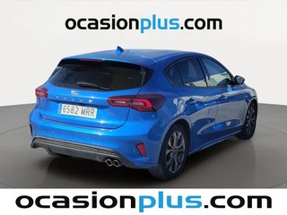 Ford Focus 1.0 Ecoboost MHEV ST-Line Auto 114 kW (155 CV)