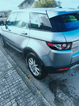Land Rover Range Rover Evoque 2014