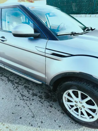 Land Rover Range Rover Evoque 2014
