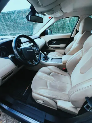 Land Rover Range Rover Evoque 2014
