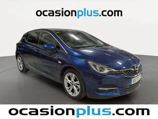 Opel Astra 1.2 Turbo SHR Elegance 107 kW (145 CV)