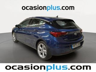 Opel Astra 1.2 Turbo SHR Elegance 107 kW (145 CV)