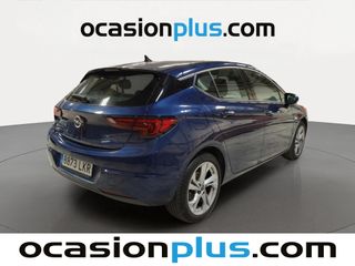 Opel Astra 1.2 Turbo SHR Elegance 107 kW (145 CV)