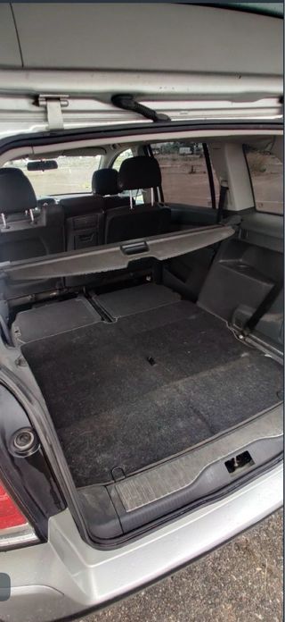 Opel Zafira B 2006