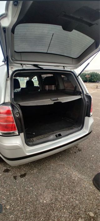 Opel Zafira B 2006