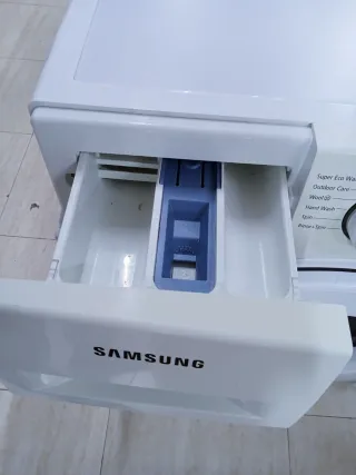 Lavadora Samsung 9kg