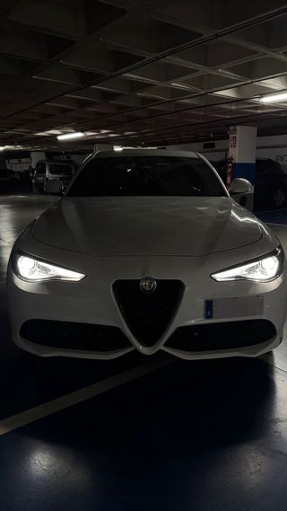 Alfa Romeo Giulia 2020