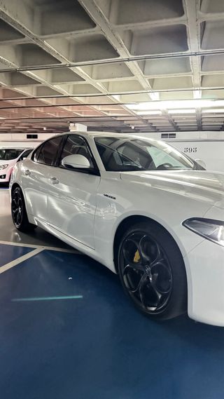 Alfa Romeo Giulia 2020