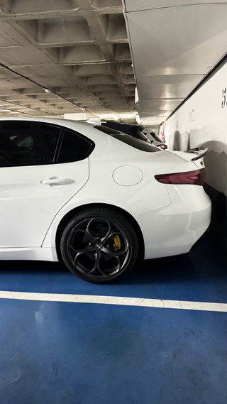 Alfa Romeo Giulia 2020