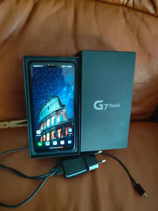 LG G7 ThinQ Impecable