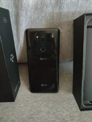 LG G7 ThinQ Impecable