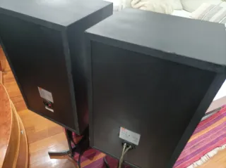 Altavoces JBL TLX 7GI Negros