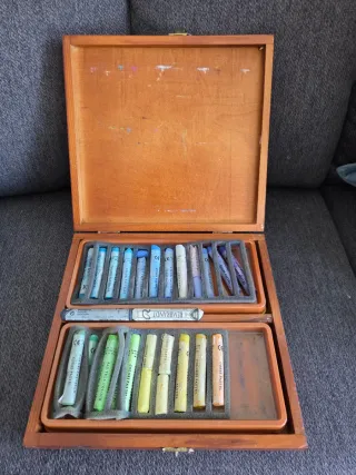 Pack para dibujo y pintura