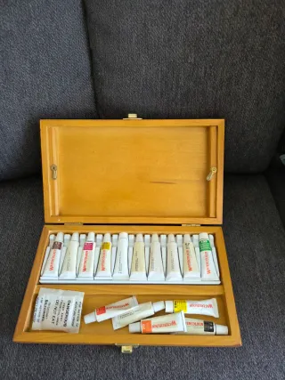 Pack para dibujo y pintura