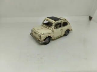 Fiat 500 Anni '70 - Ottime Condizioni