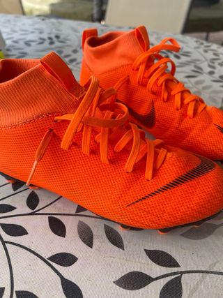 Botas Fútbol Adidas Mercurial Talla 32
