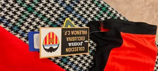 Camiseta del Valencia CF. Talla L